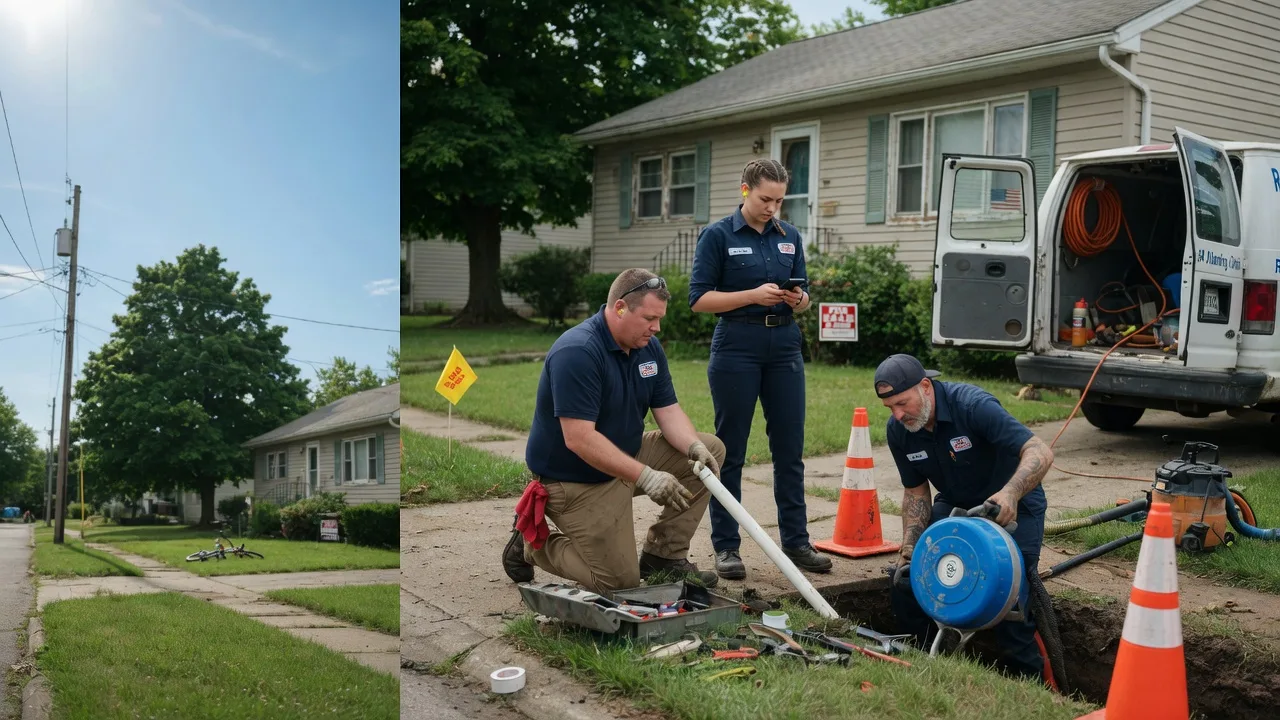 Sewer Line Repair in Boiceville, NY near me